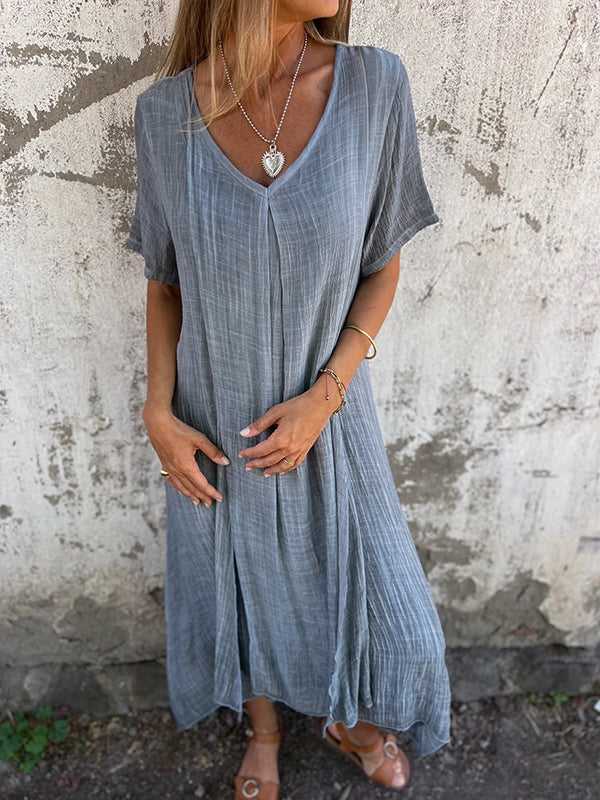 Silke | Maxi Dress