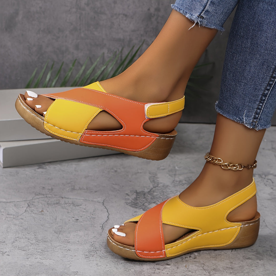 Laura | Comfortable Orthopaedic Sandals