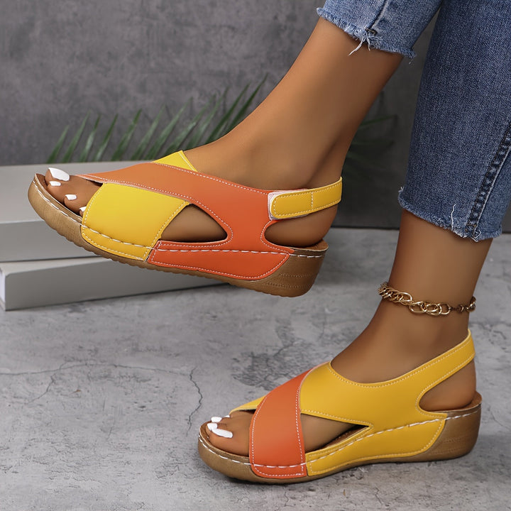 Laura | Comfortable Orthopaedic Sandals
