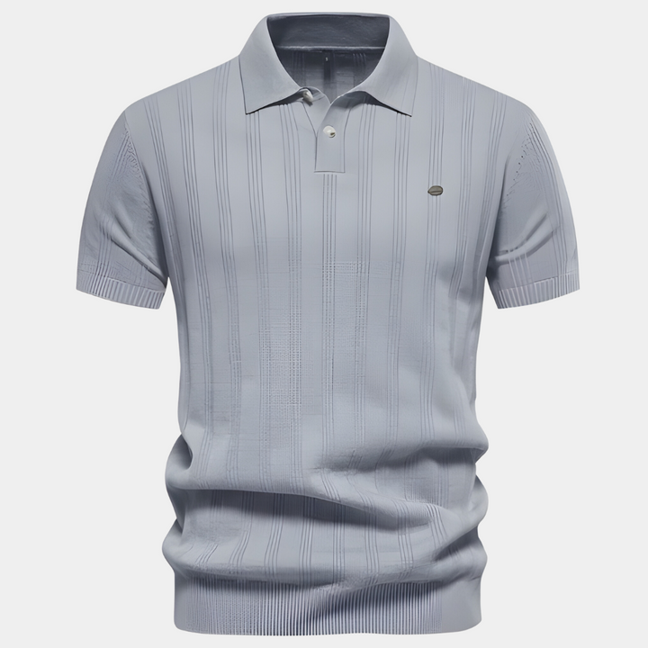 Luke | Casual Polo Shirt