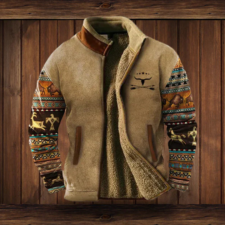 Elias | Breathable Fleece Gilet for Adventure Days