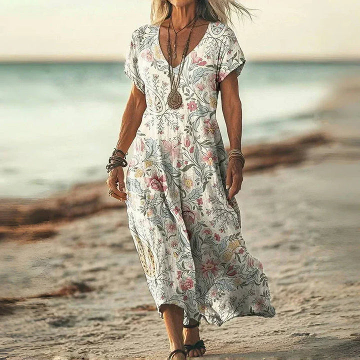 Claudia | Elegant Summer Dress