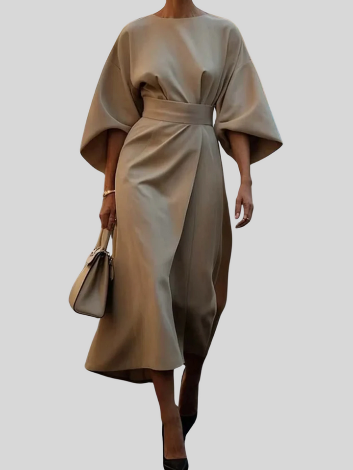 Suzie | Dress with Wide Sleeves