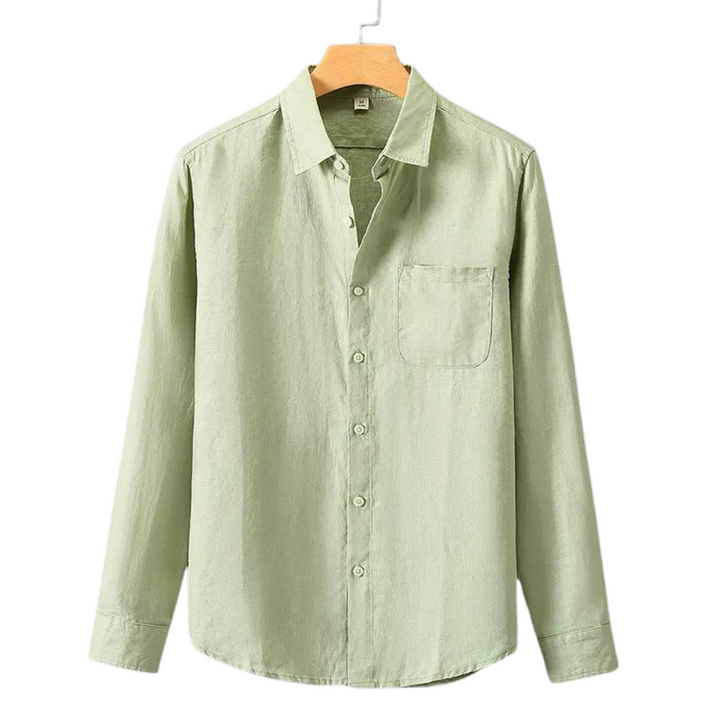 Sepp | Linen Blouse