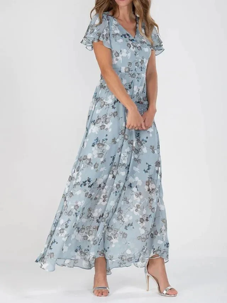 Olivia | Elegant Maxi Dress