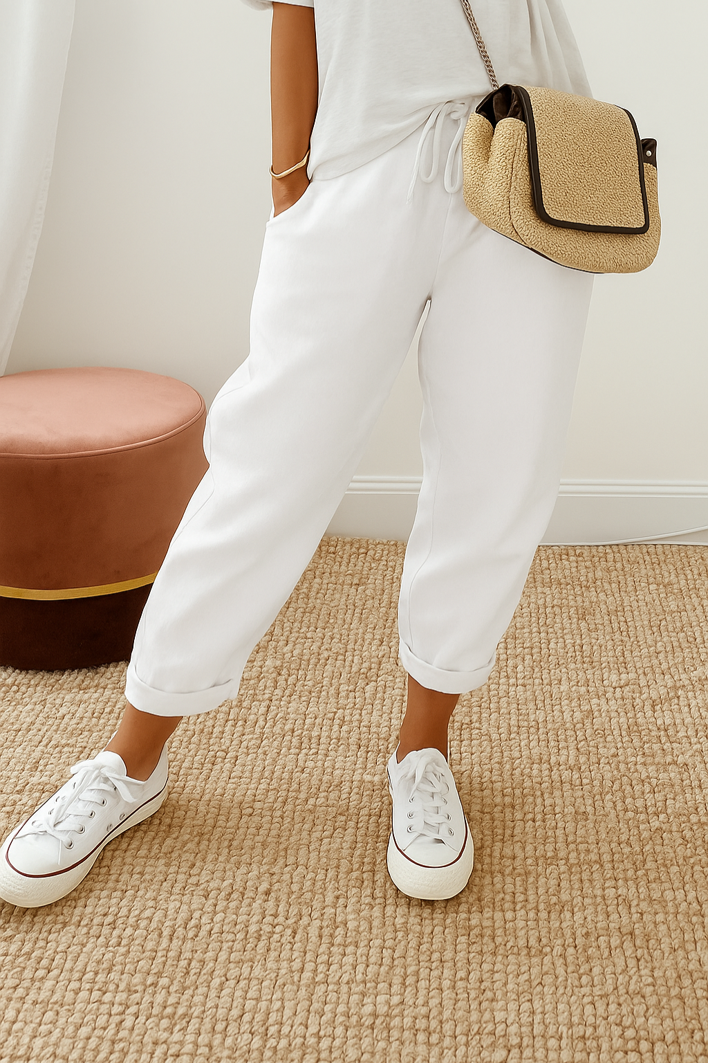 Nives | elegant trousers