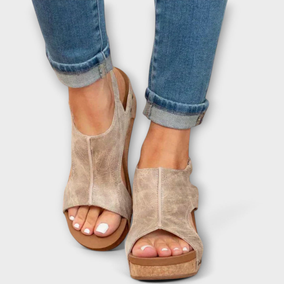 Lina™ Wedge Shoes