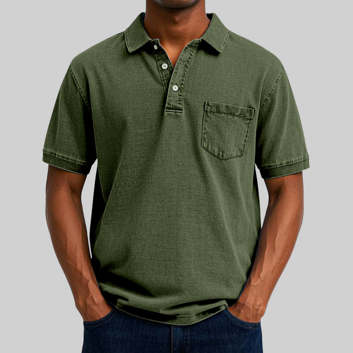 Thomas | Stylish Polo Shirt