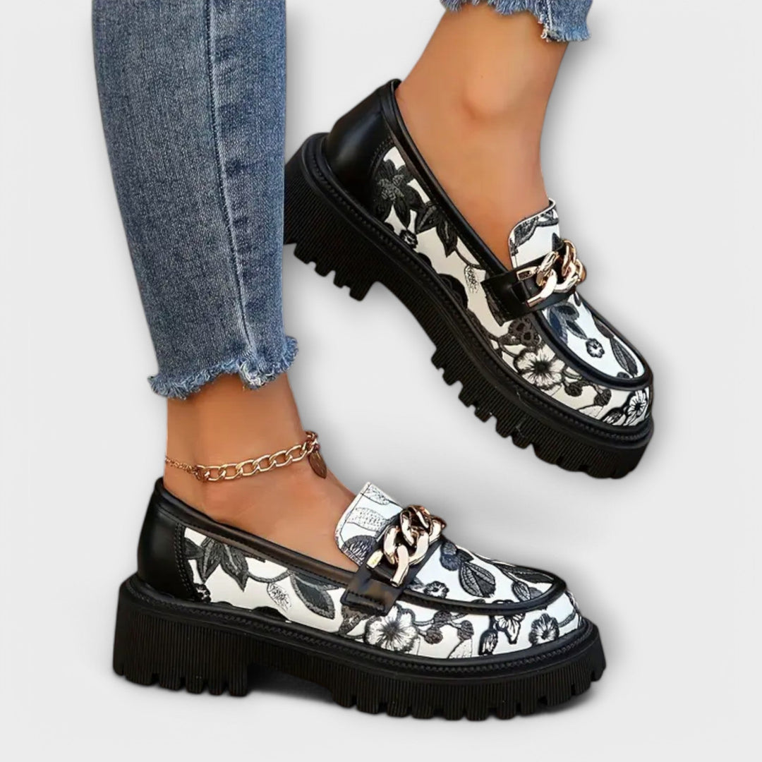 Sandra™ Elegant Retro Loafers