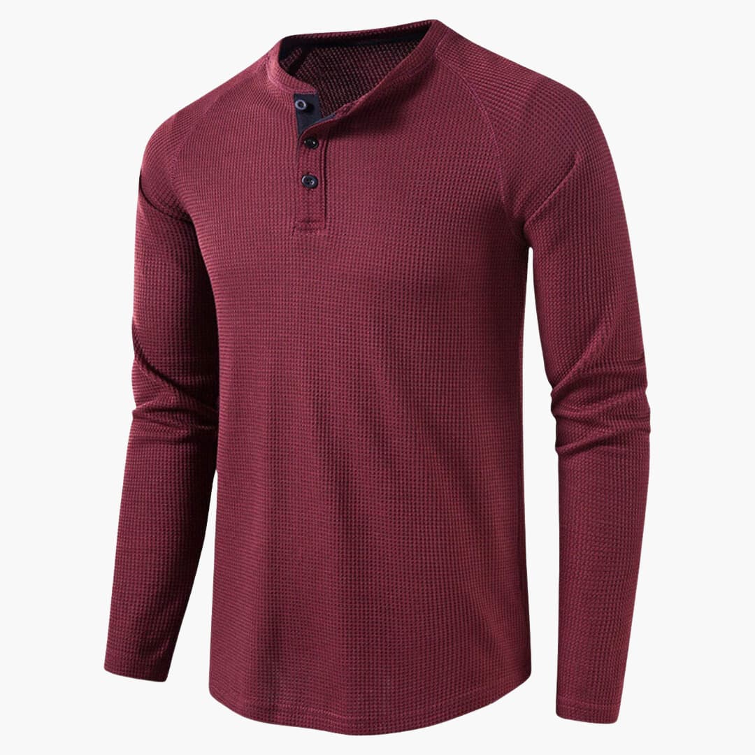 Erik | Classic Long Sleeve T-Shirt