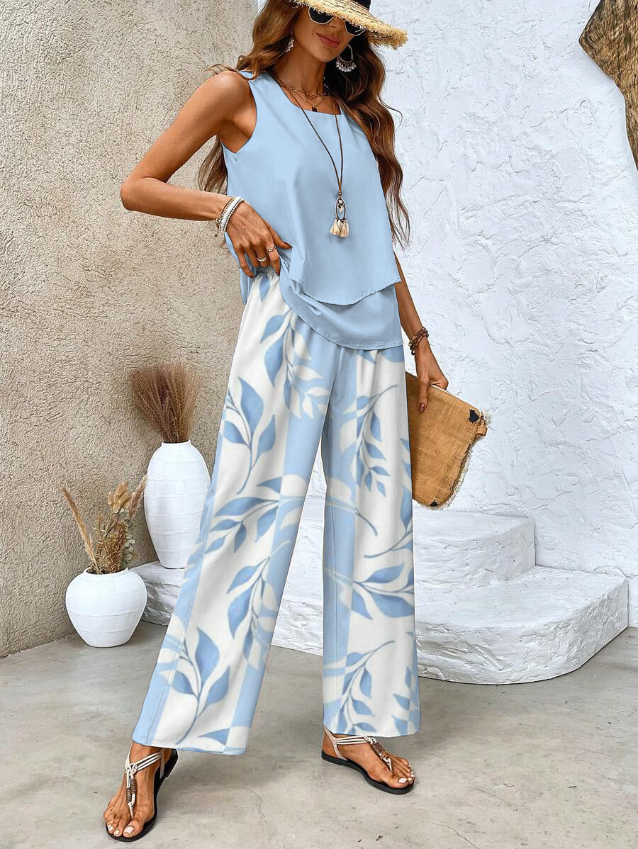 Victoria | Stylish Two-Piece Set