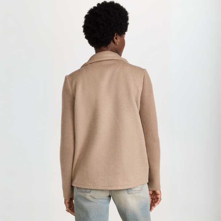 Christine | Knitted Blazer