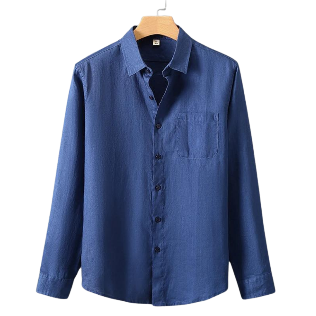 Sepp | Linen Blouse