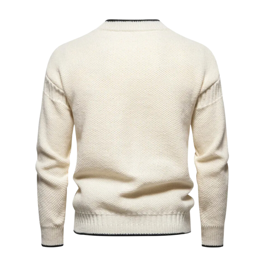 Arthur | Knitted Jumper