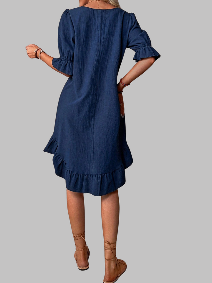 Elena | Elegant Summer Dress
