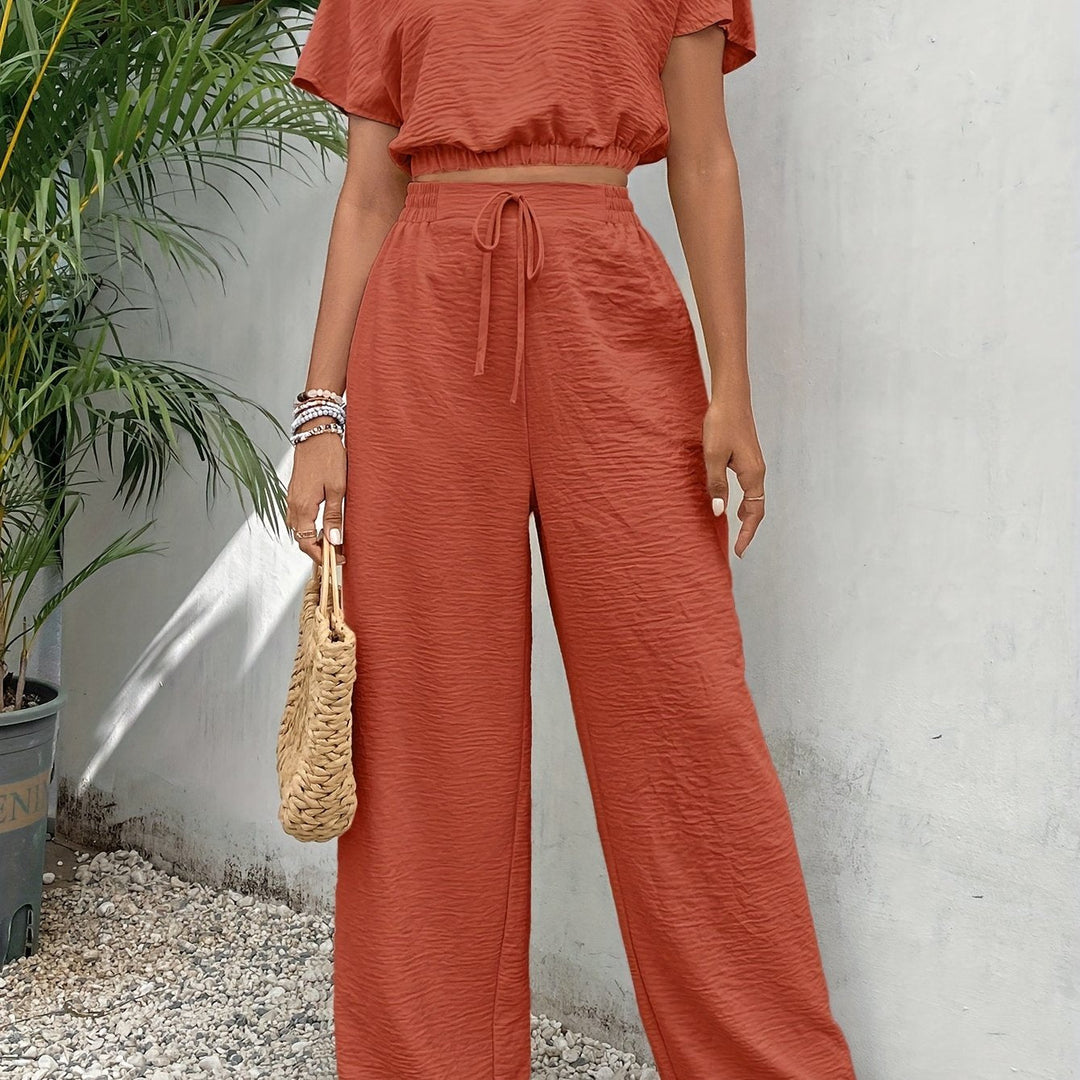 Luna | Two-Piece Set