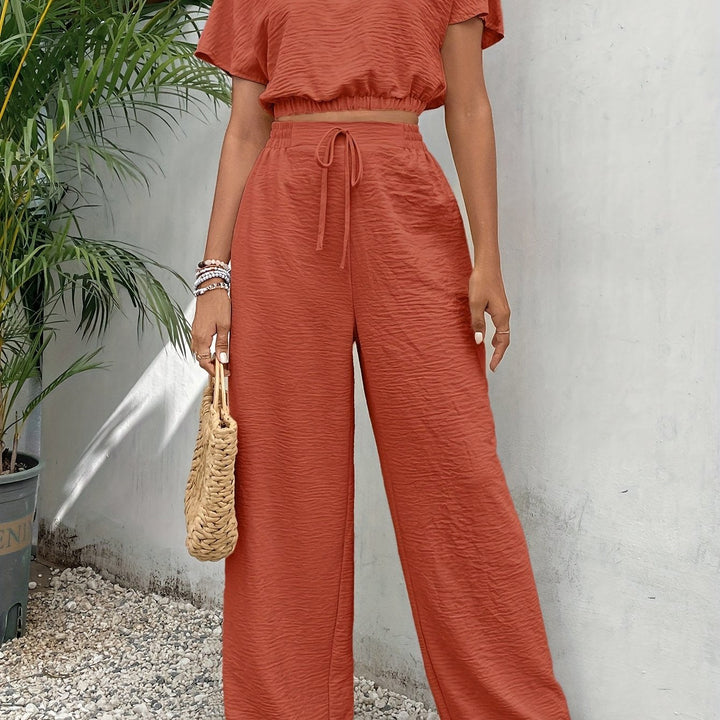Luna | Two-Piece Set