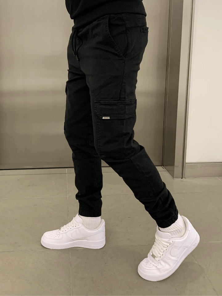 Laurent | Stylish and Practical Cargo Joggers