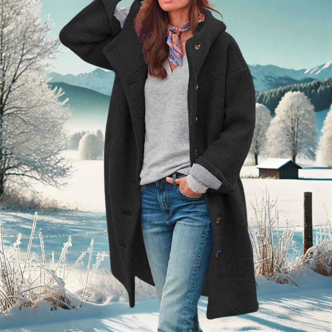 Meryl | Comfortable Coat