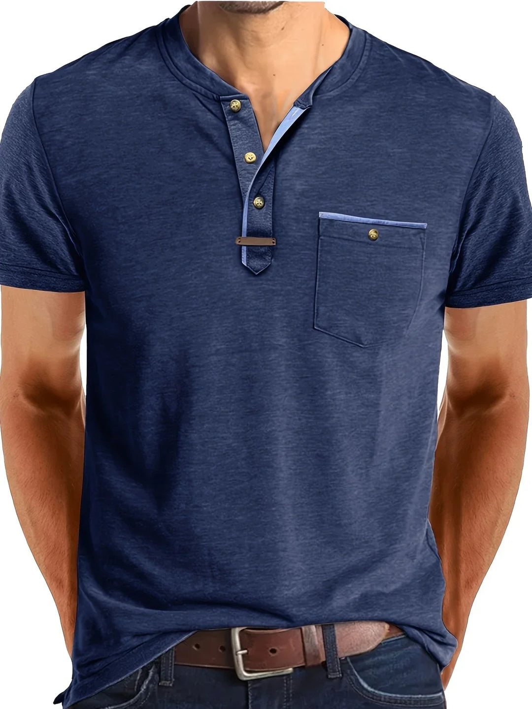 Matthias | Stylish Summer Shirt
