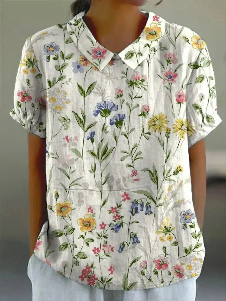 Greta | Casual Top