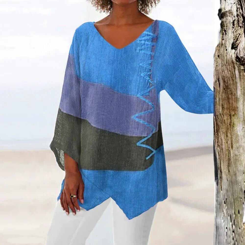 Katrin | Elegant Blouse