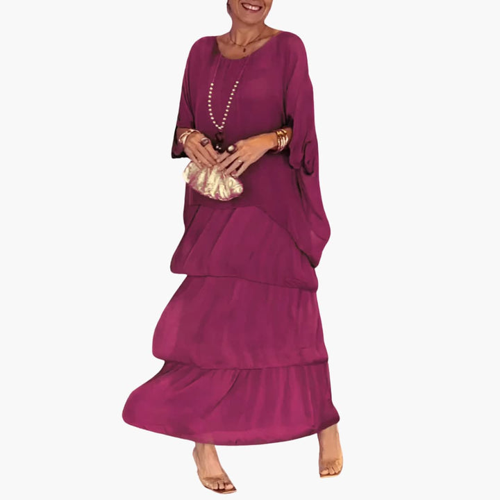 Gisela | Elegant Long Dress
