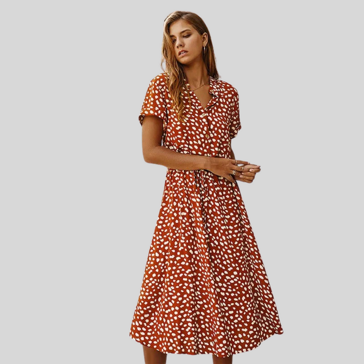 April | Elegant Dress