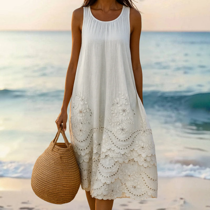 Eliana | Elegant Dress