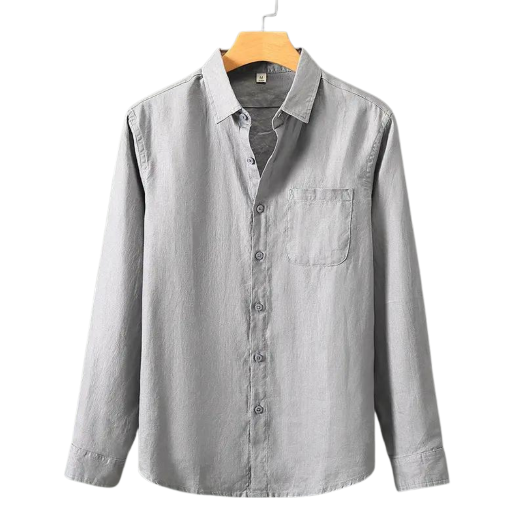 Sepp | Linen Blouse