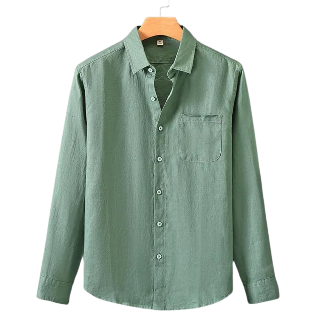 Sepp | Linen Blouse