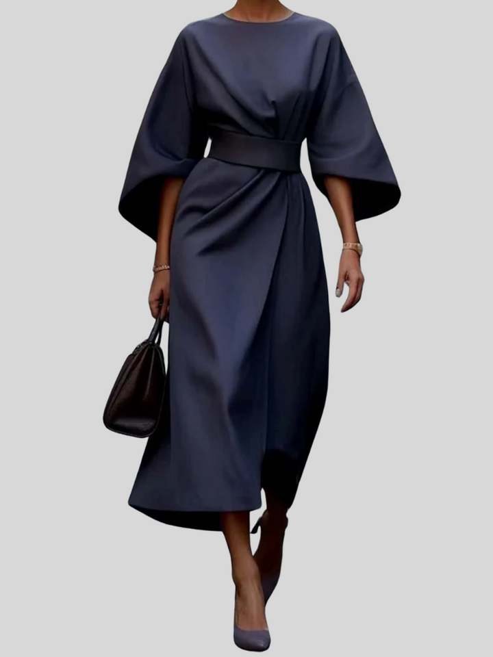 Suzie | Dress with Wide Sleeves