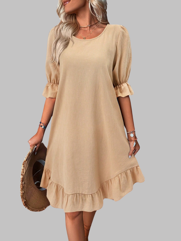 Elena | Elegant Summer Dress