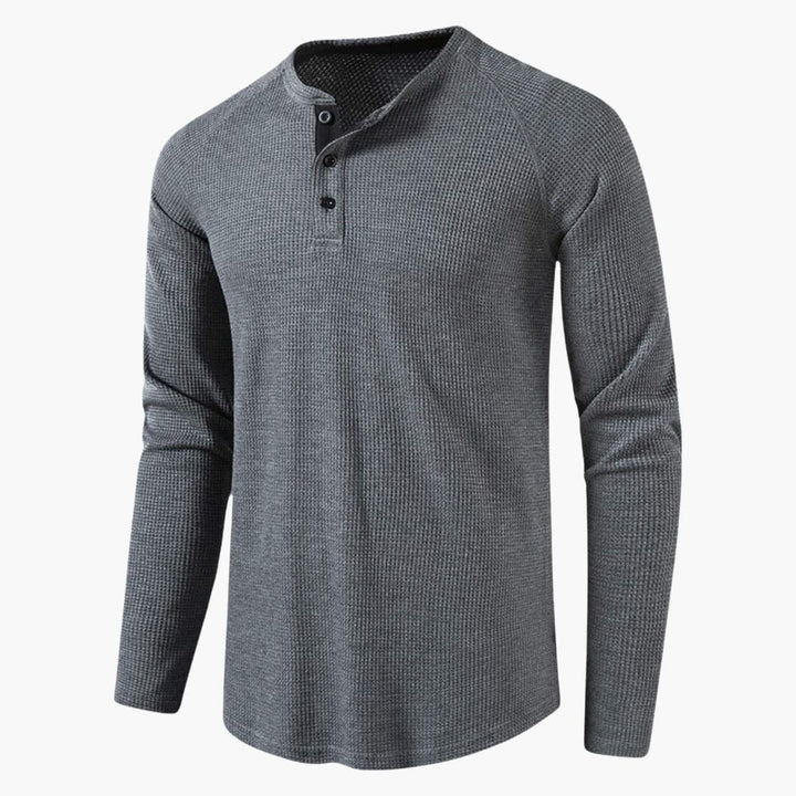 Erik | Classic Long Sleeve T-Shirt