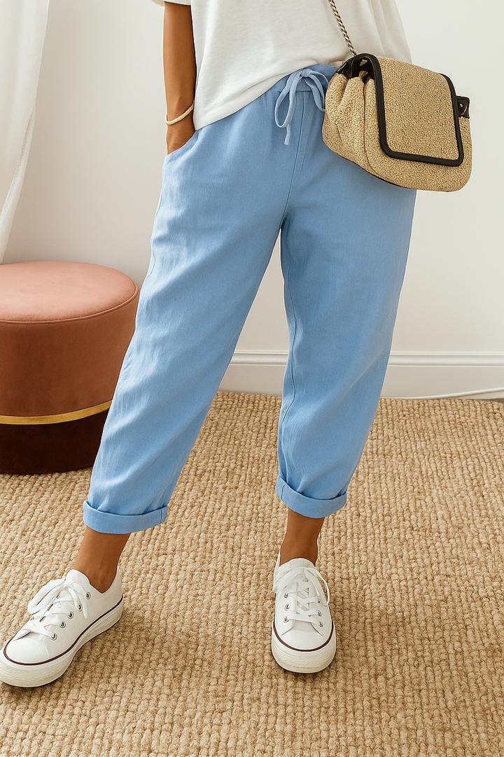 Nives | elegant trousers