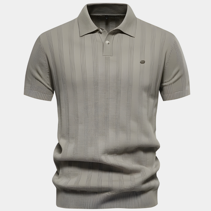 Luke | Casual Polo Shirt