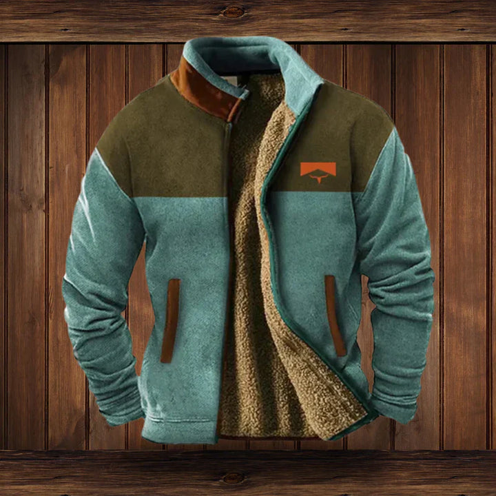 Elias | Breathable Fleece Gilet for Adventure Days