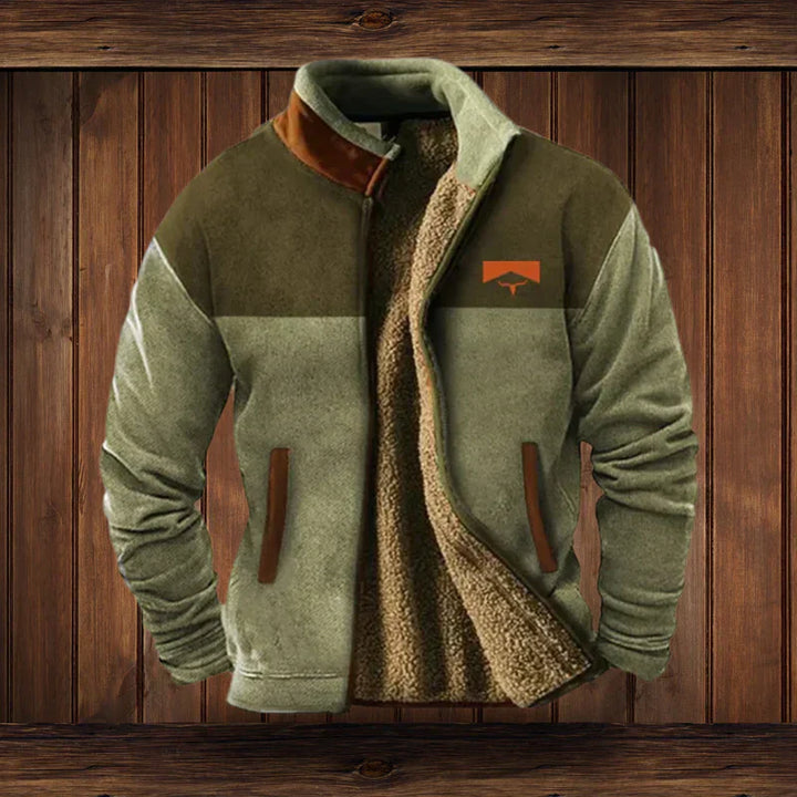 Elias | Breathable Fleece Gilet for Adventure Days