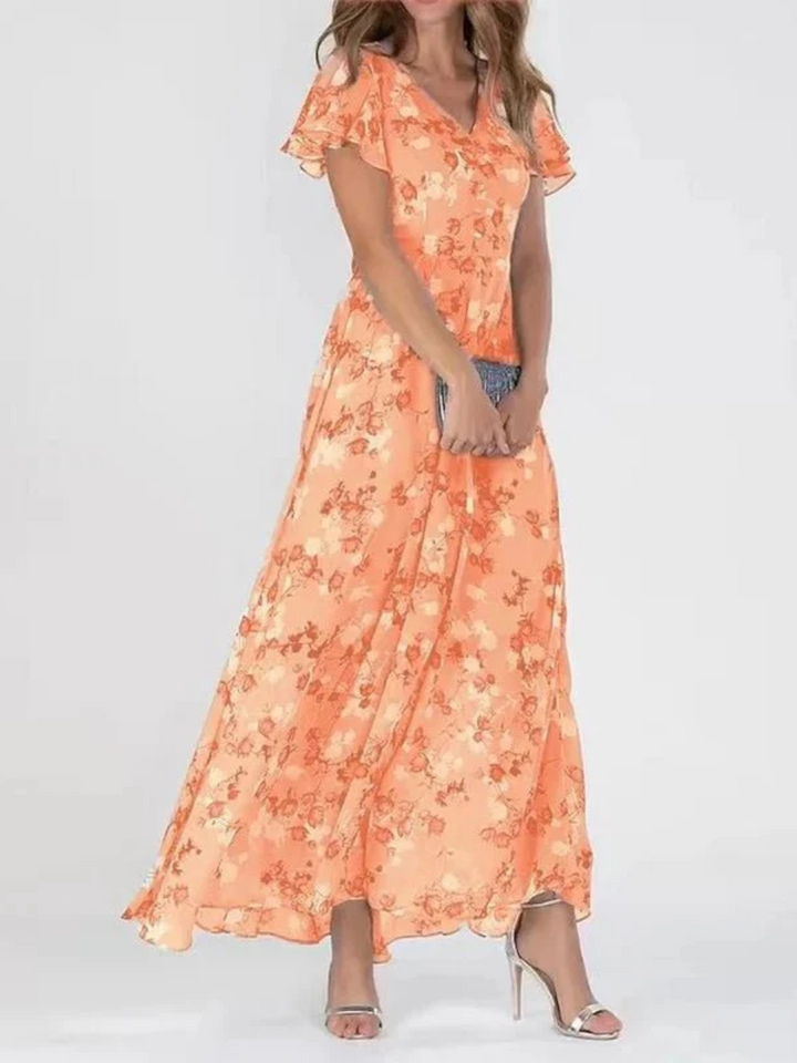 Olivia | Elegant Maxi Dress