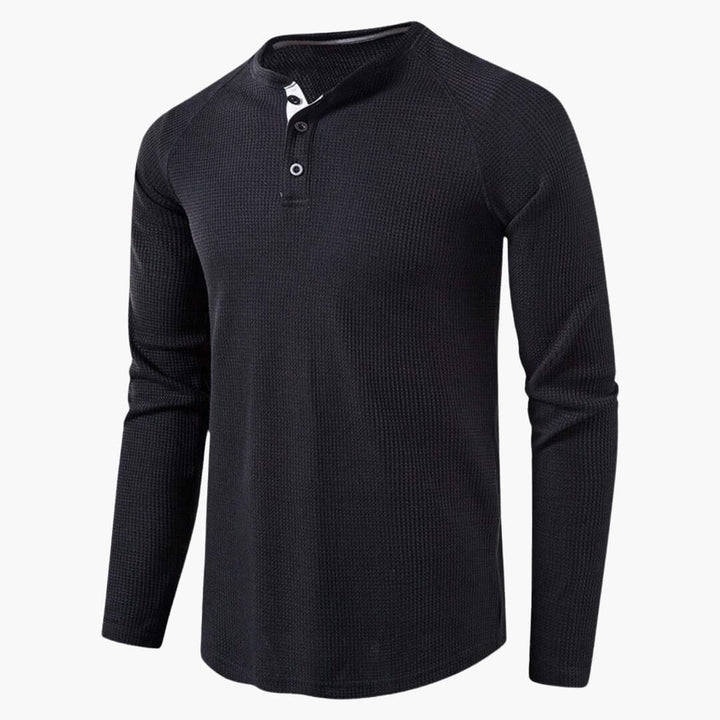 Erik | Classic Long Sleeve T-Shirt