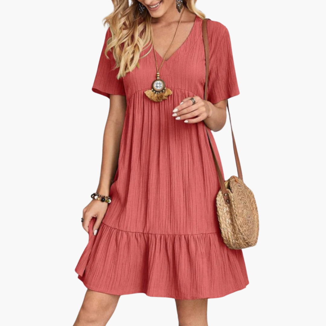 Isabell | Comfortable Stylish Dress