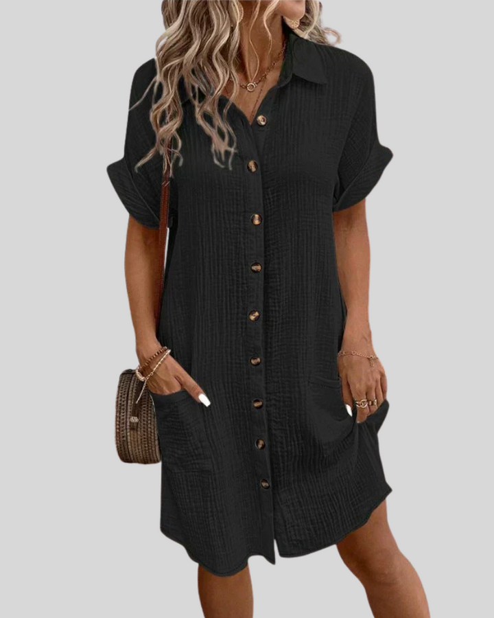 Brigitte | Polo Dress