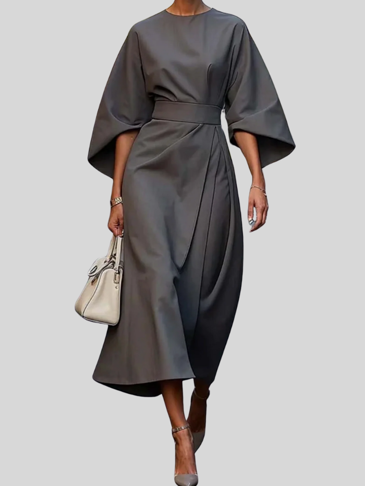 Suzie | Dress with Wide Sleeves