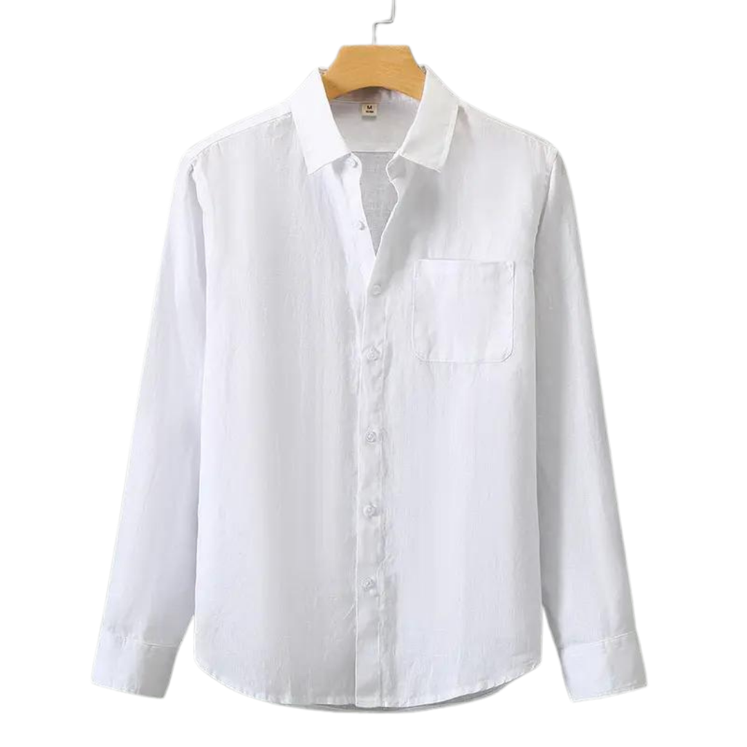 Sepp | Linen Blouse