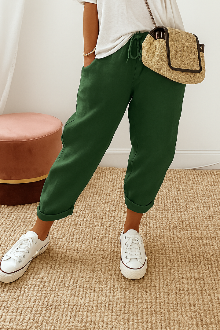 Nives | elegant trousers