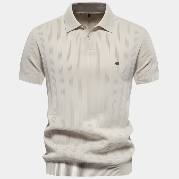 Luke | Casual Polo Shirt