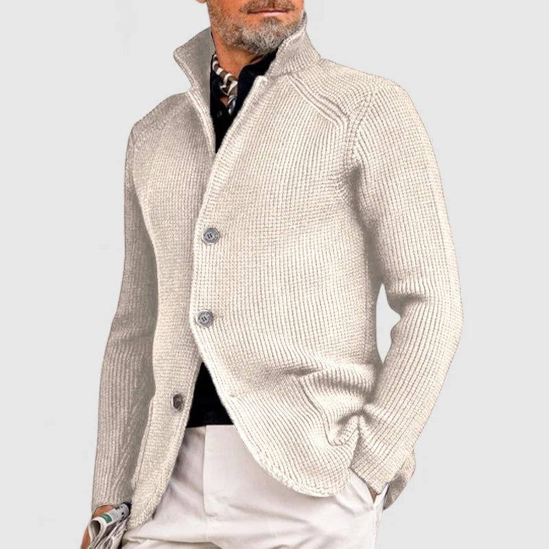 Marcus | Elegant Cardigan