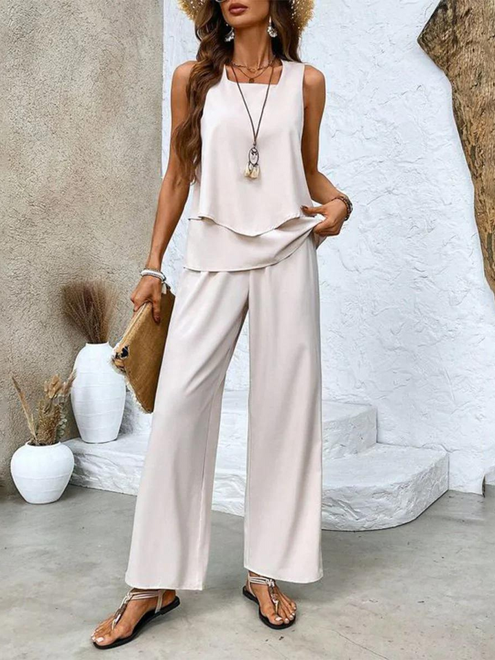 Victoria | Stylish Two-Piece Set