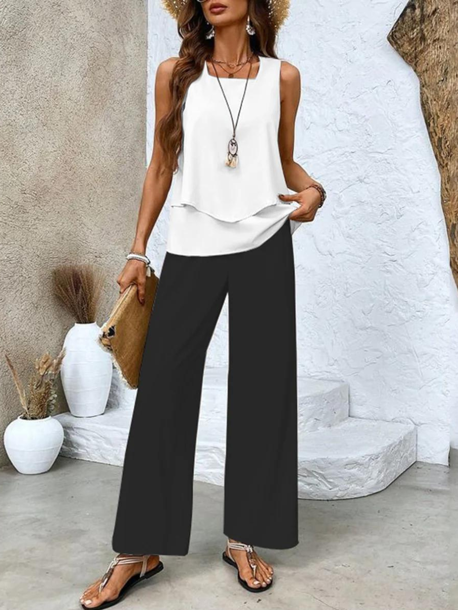 Victoria | Stylish Two-Piece Set