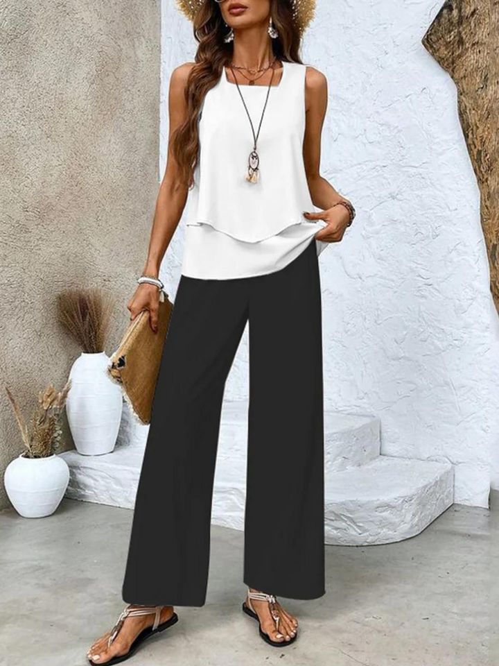 Victoria | Stylish Two-Piece Set